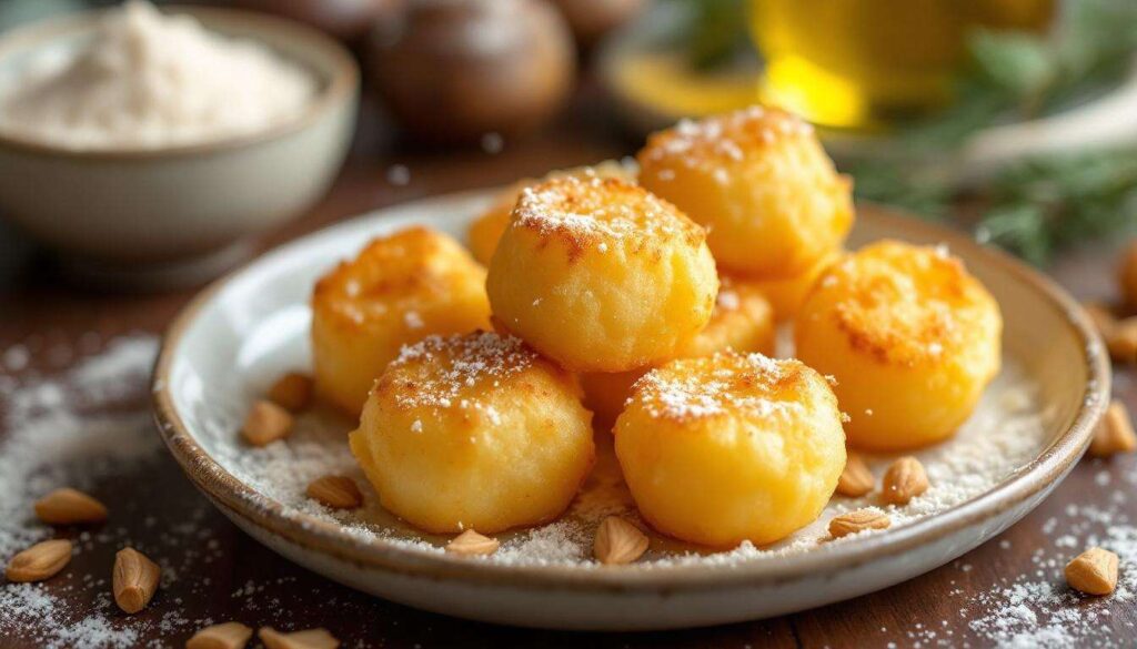 Bouchées dorées et fondantes à la pomme de terre : le secret express pour un hiver croustifondant sans prise de tête