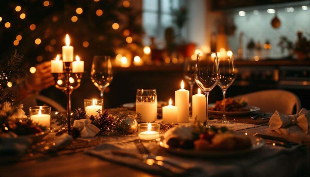 Réveillon en tête-à-tête : 15 recettes pour un dîner de fête en duo