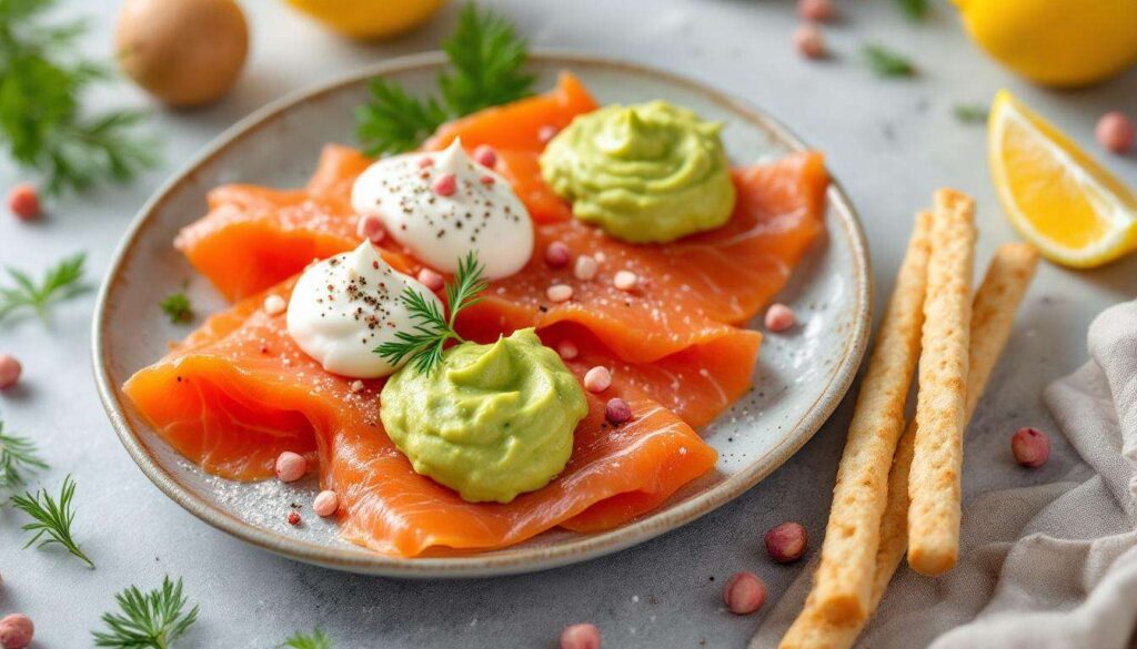 Une entrée facile pour le réveillon prête en un rien de temps ? Découvrez la recette incontournable de cette année