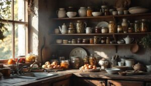 Cuisine : oubliés pendant des années, les garde-manger de grand-mère deviennent la grande tendance 2026