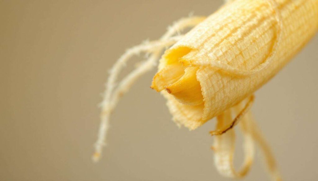 A quoi servent les filaments dans les bananes ? La réponse va vous surprendre