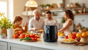 Depuis que j’ai cette friteuse Moulinex XXL, je cuisine pour toute la famille sans culpabiliser (et à un tarif enfin accessible chez Darty)