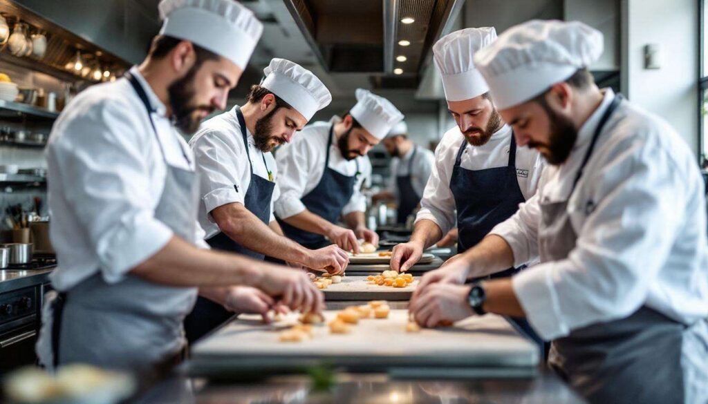 Les grands chefs préparent leurs coquilles Saint-Jacques avec cette astuce secrète pour une décongélation parfaite
