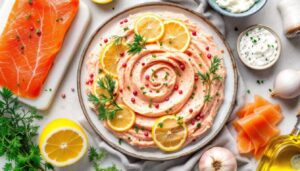 Rillettes de saumon fraîches et citronnées : une recette chic et légère qui transforme l’apéro sans lever le petit doigt