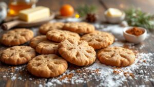 « Le goût des fêtes à la maison » : ces biscuits pain d’épices simplissimes sont toujours un succès pour le goûter