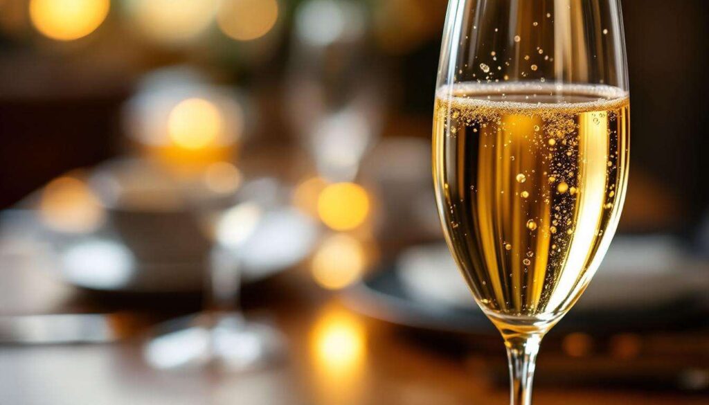 Champagne : ne le servez plus en flûte, cette experte révèle le seul verre qui sublime vraiment ses arômes