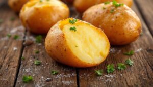 Pourquoi vous devriez faire cuire vos pommes de terre au four pour réussir une purée parfaite