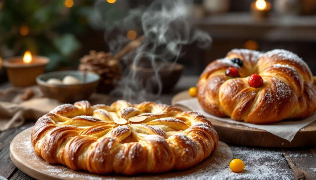 Épiphanie 2026 : notre sélection des plus belles galettes et brioches des Rois
