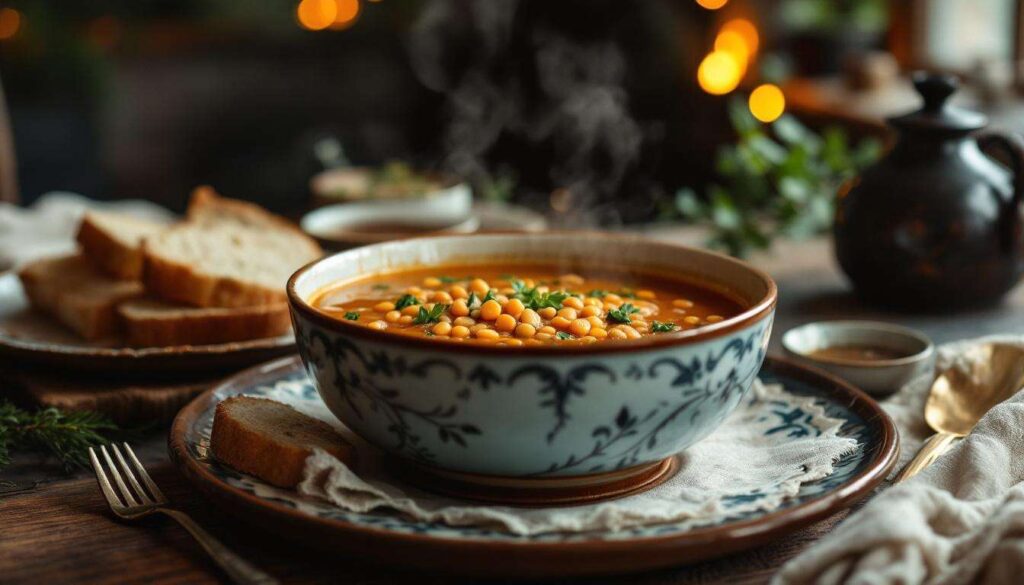 Pourquoi mange-t-on des lentilles le 1er janvier ? Une tradition qui porte bonheur (et qui se mange avec plaisir !)
