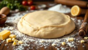 J’ai découvert cette astuce avec une simple boîte : ma pâte à tarte maison prête en 2 minutes chrono !