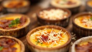 Nos 12 crèmes brûlées salées pour un apéro ou un accompagnement original