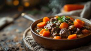 Pour son bœuf-carottes, Laurent Mariotte choisit toujours ce morceau de viande tendre et pas trop cher