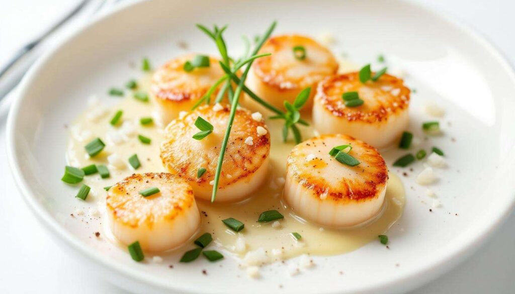 Ce poissonnier a trouvé la sauce parfaite pour accompagner les Saint-Jacques - sa recette express et anti-gaspi