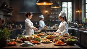 3 pontages, 3 femmes, 3 Étoiles : les derniers secrets de Paul Bocuse, le de Gaulle de la cuisine