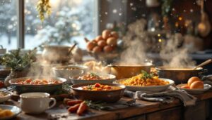 15 recettes chaudes hivernales à préparer à l'avance le weekend pour une semaine zen