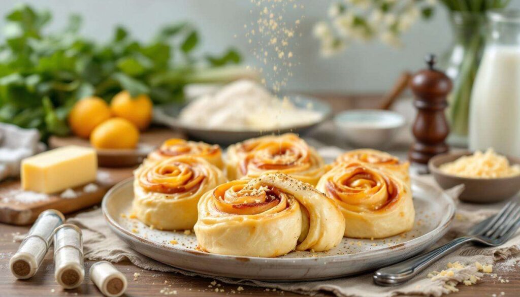 Explosion de fondant et parfum d’hiver : ces rouleaux poireaux-jambon gratinés au fromage promettent un dîner familial ultra crémeux