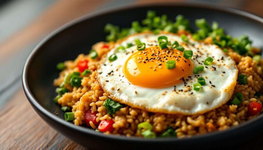 Le riz blanc peu sain aux oubliettes : voici le riz sauté coréen qui coche toutes les cases : goût, santé et simplicité