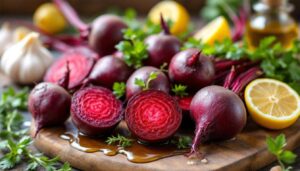 En cuisine, « il existe énormément de recettes » avec la betterave