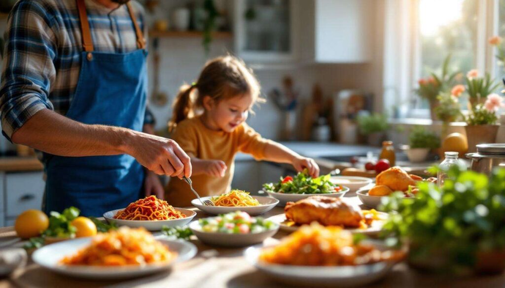 Les 5 meilleurs plats pour les parents débordés en semaine !