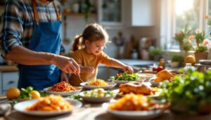 Les 5 meilleurs plats pour les parents débordés en semaine !