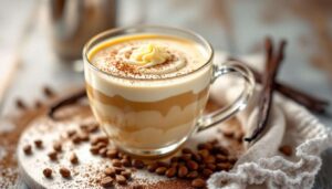 Crème dessert minute au café : une pause fondante et veloutée qui transforme le goûter sans œuf