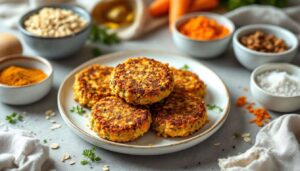 Tout le monde les adore : mes galettes de légumes qui bluffent mes invités à chaque soirée (voici mon secret)