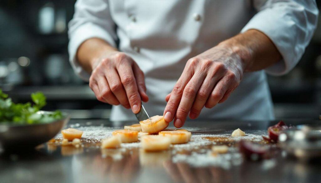 Les grands chefs préparent leurs coquilles Saint-Jacques avec cette astuce secrète pour une décongélation vraiment parfaite