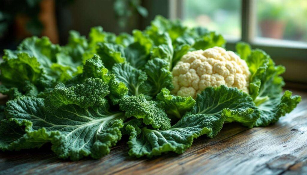 Ne jetez plus vos fanes de chou-fleur ! 8 idées de recettes à découvrir sans tarder