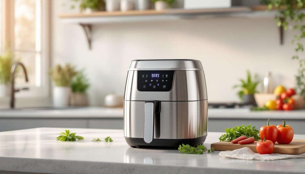 Cuisine saine : voici les airfryers à privilégier en 2026 (et les modèles à éviter)