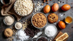 Découvrez la recette toute simple des cookies de Jean-François Piège
