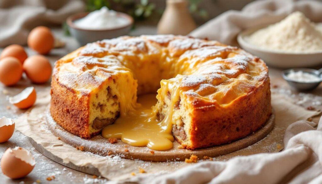 Crème de marrons : ce gâteau coulant, ultra moelleux et croustillant cache une astuce simple à tester au plus vite