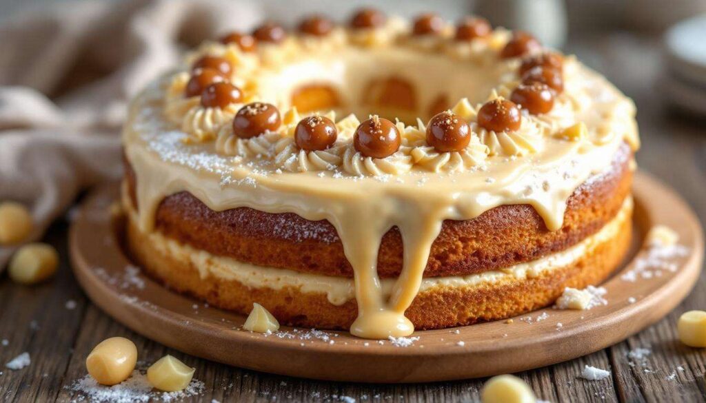 Crème de marrons : ce gâteau coulant, ultra moelleux et croustillant cache une astuce simple à tester dès maintenant
