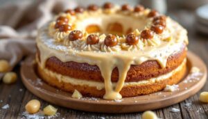 Crème de marrons : ce gâteau coulant, ultra moelleux et croustillant cache une astuce simple à tester dès maintenant