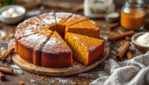 Moelleux, parfumé et ultra-doux : la recette express de gâteau à la patate douce qui change vraiment le goûter