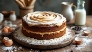 Mercotte partage ses astuces pour ne plus jamais rater un cake maison