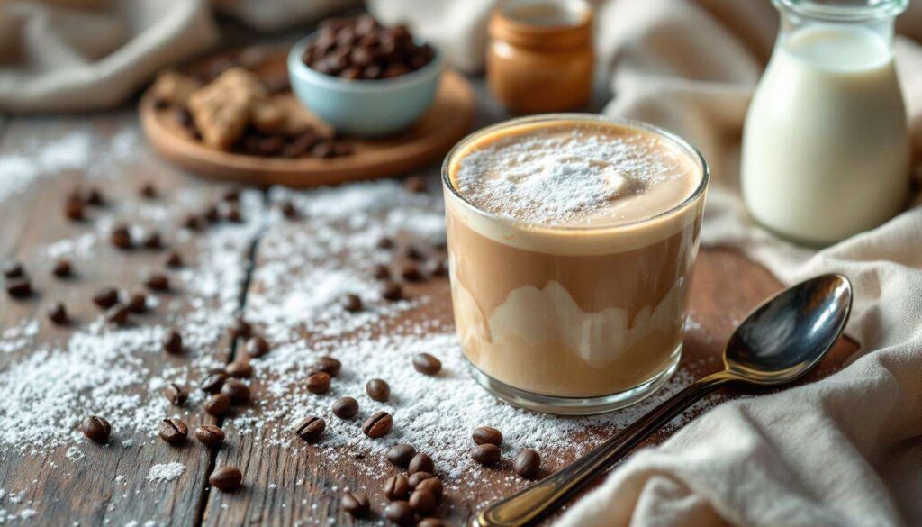 Envie d’un dessert crémeux au café sans œufs ? Ce classique minute fondant va illuminer vos fins de repas cet hiver