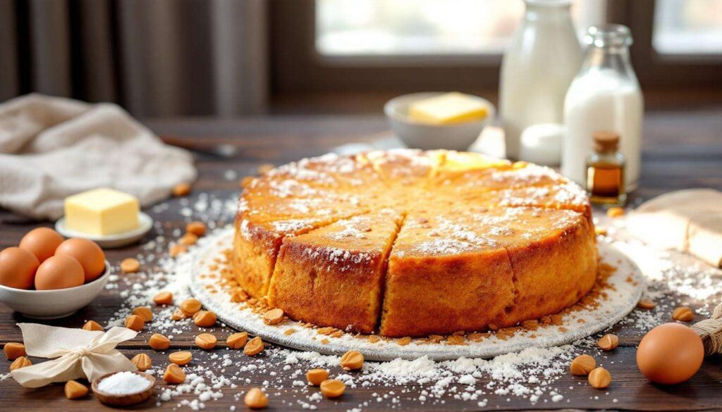 Cake aux pralines roses moelleux : la recette simple qui fait toujours son effet
