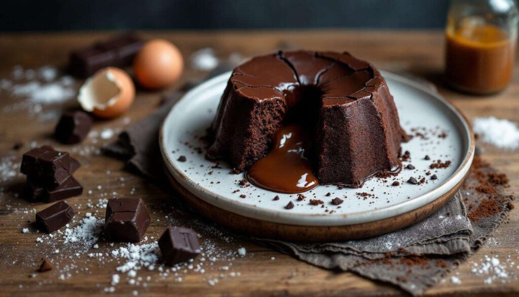 J’ai une surprise” : Yann Couvreur dévoile (enfin) la recette de son légendaire fondant au chocolat