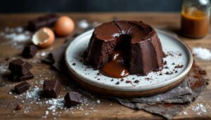 J’ai une surprise” : Yann Couvreur dévoile (enfin) la recette de son légendaire fondant au chocolat