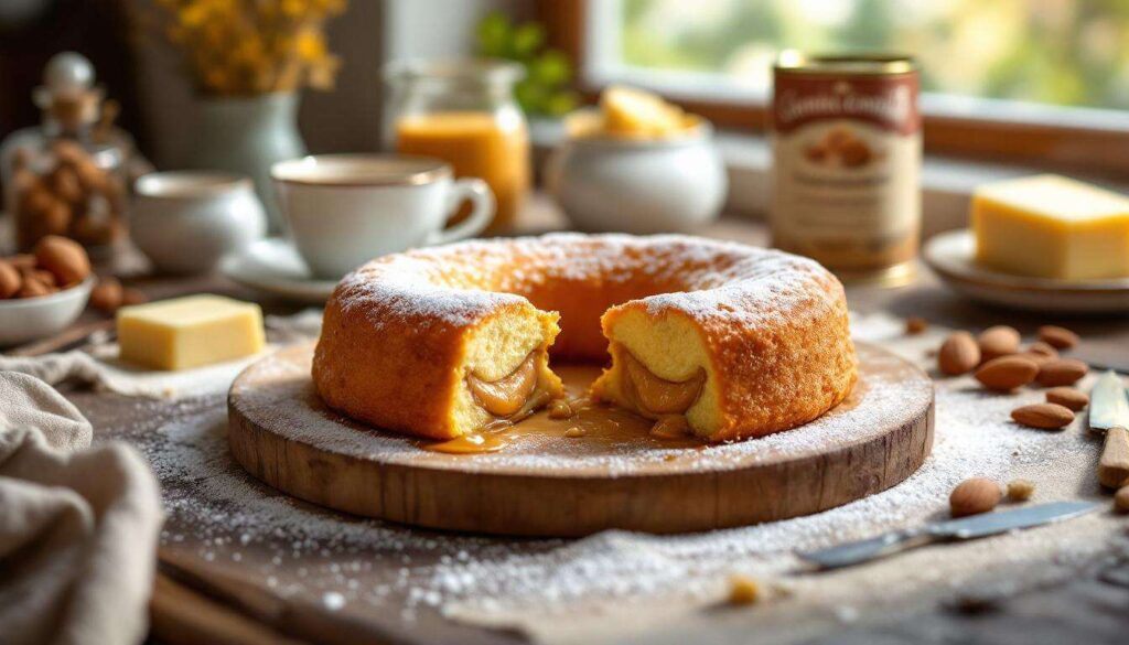 Crème de marrons : ce gâteau coulant, ultra moelleux et croustillant cache une astuce toute simple à tester d’urgence