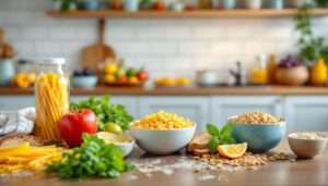 Pâtes, pain, fruits ou céréales ? Voici ce qu'il faut manger avant de faire du sport