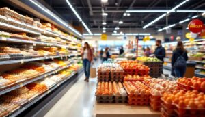 Il ne nous en manque pas beaucoup, mais il nous en manque" : pourquoi les œufs sont rares dans les supermarchés d’Indre-et-Loire