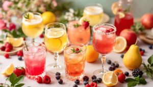 Ces boissons sans alcool raffinées qui sont les stars du Dry January