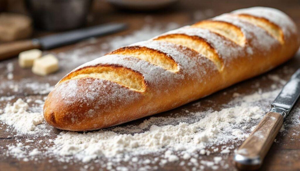 Le mythe démenti : la baguette n'est pas une bombe de sucre