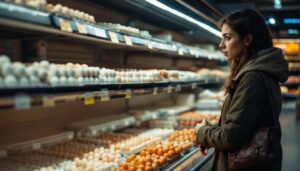 Œufs : pénurie en France, découvrez pourquoi vos rayons sont vides