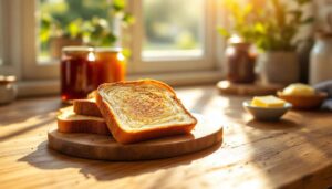Le pain grillé est-il bon ou mauvais pour la santé ?
