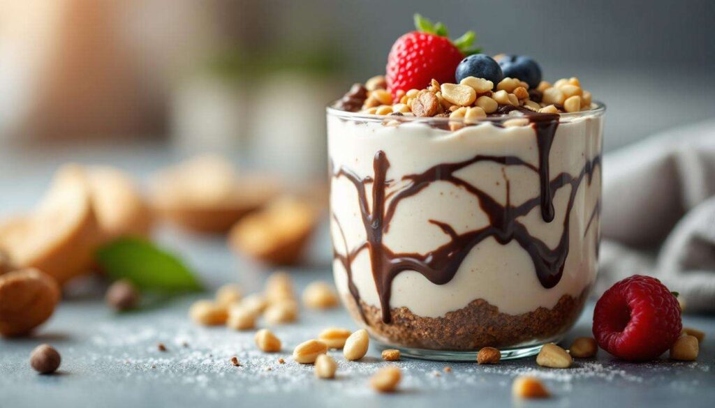 Voici tout ce qu’il faut savoir sur le nouveau dessert protéiné de l’heure