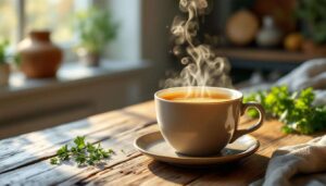 5 raisons pour lesquelles je bois du bouillon d’os tous les matins