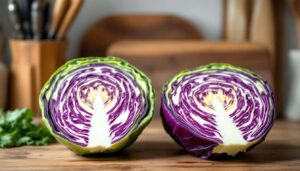Chou rouge/chou vert, quelle différence entre les deux et lequel est meilleur pour la santé
