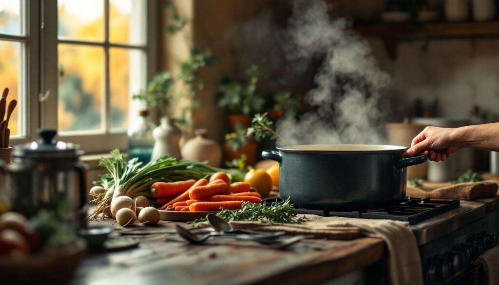 Ça va vraiment parfumer le bouillon” : pour un bon pot-au-feu, Laurent Mariotte demande toujours cette viande à son boucher